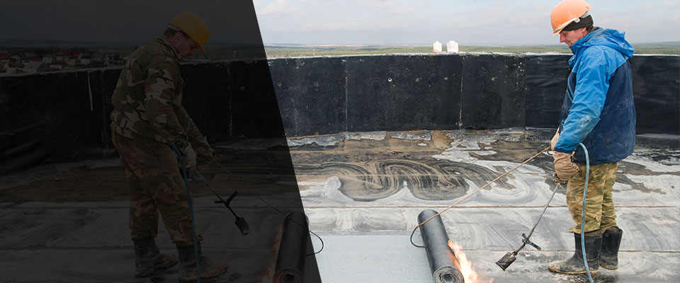 Byron Roofing Contractors